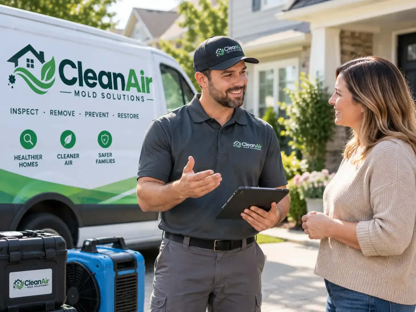 Mold Remediation Battle Creek, NE FAQs